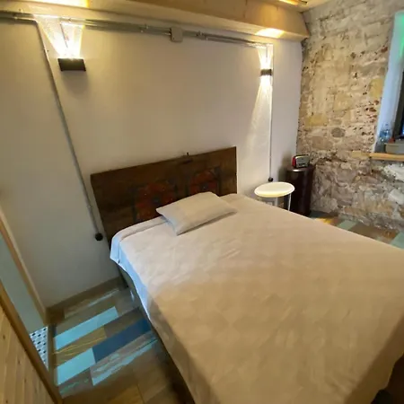 Hotel Latibule Adahan Ayvalı
