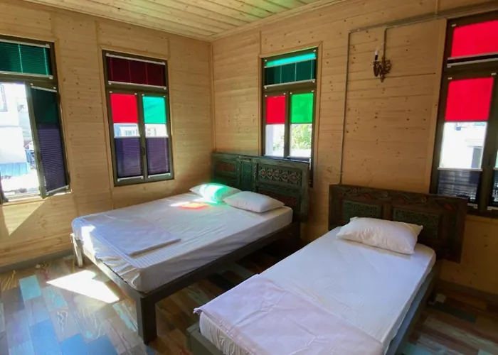 Latibule Adahan 酒店 *